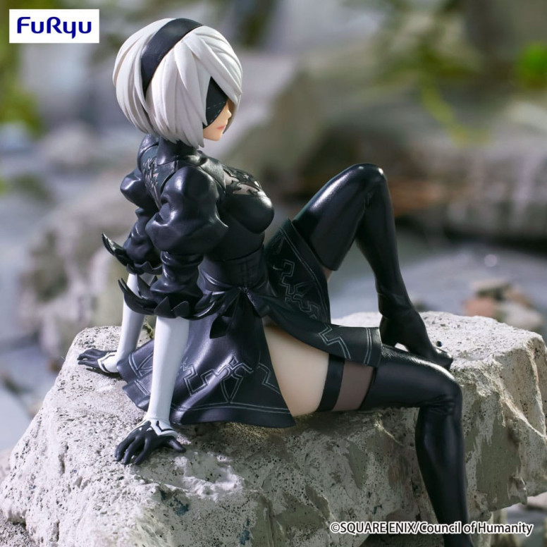 Furyu - 2B - NieR:Automata Ver1.1a - Noodle Stoppers