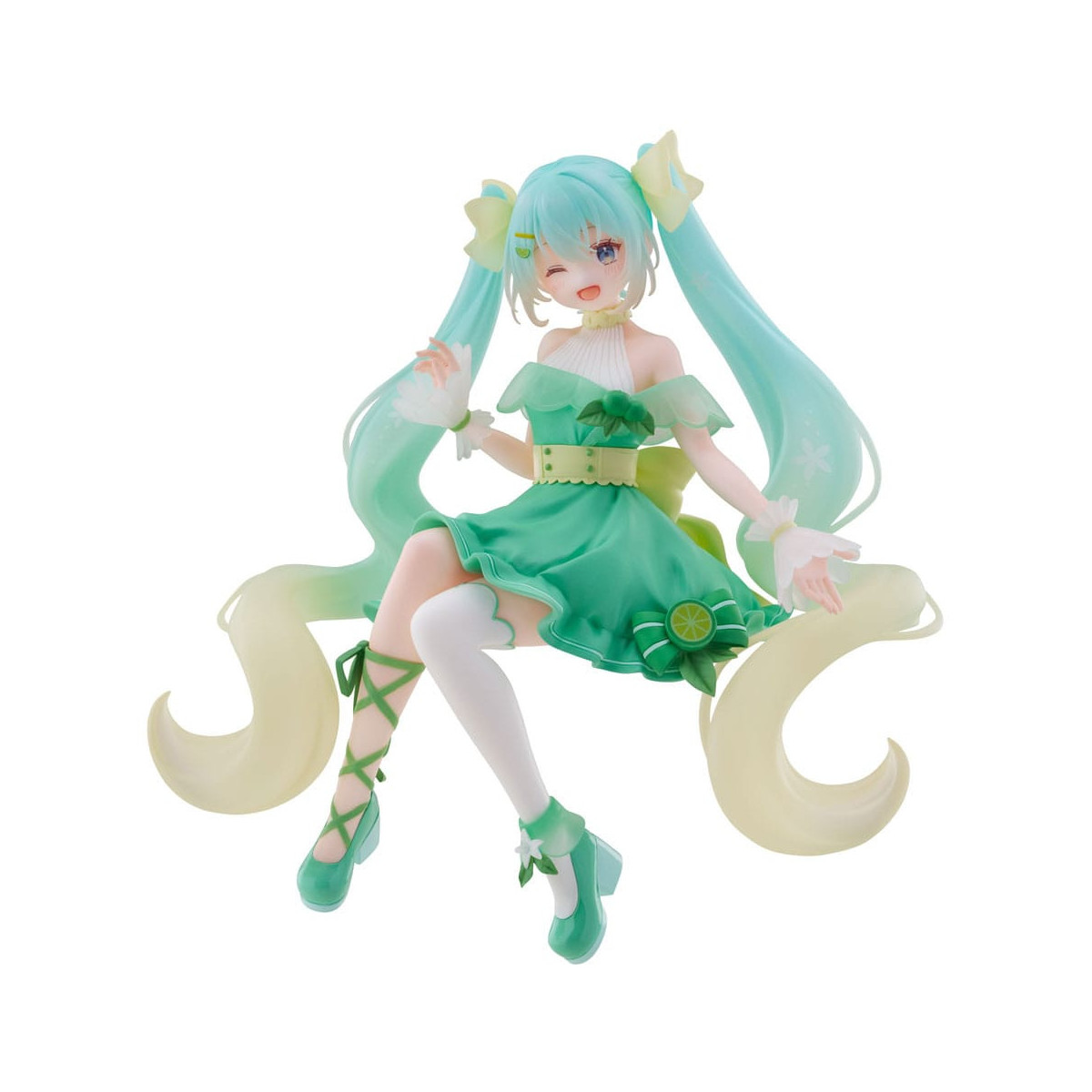 Furyu - HATSUNE MIKU Lime Version – Nudelstopper