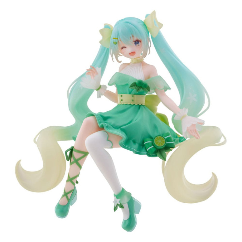 Furyu - HATSUNE MIKU Lime Version – Nudelstopper