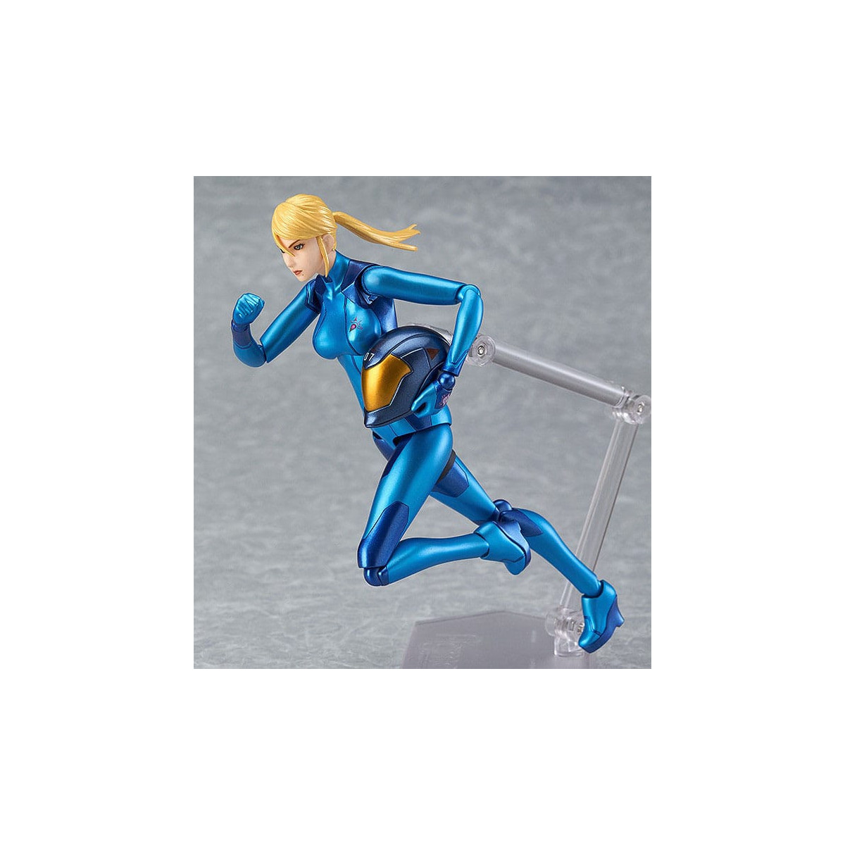 Goodsmile – Figma Samus Aran Zero Suit Version – „ Metroid “ Other M – Neuauflage