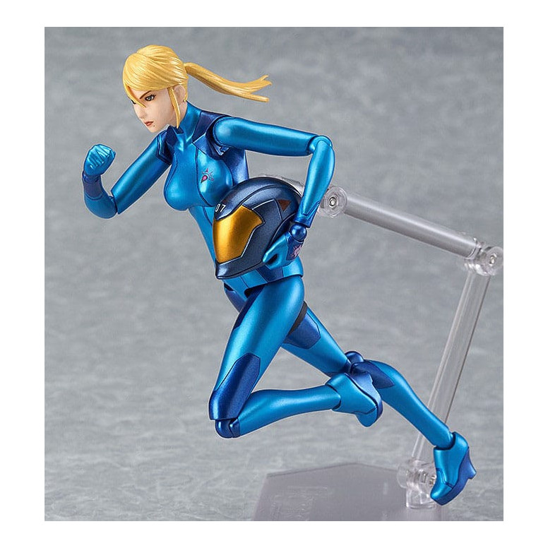 Goodsmile – Figma Samus Aran Zero Suit Version – „ Metroid “ Other M – Neuauflage