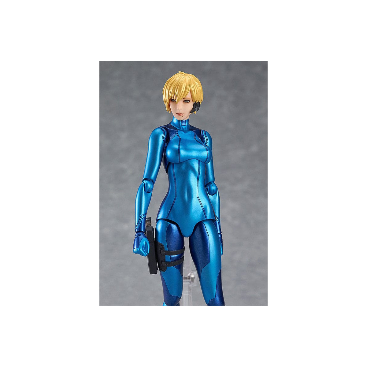 Goodsmile – Figma Samus Aran Zero Suit Version – „ Metroid “ Other M – Neuauflage