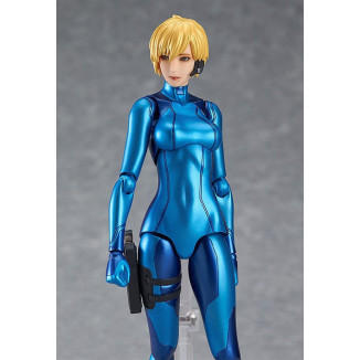 Goodsmile – Figma Samus Aran Zero Suit Version – „ Metroid “ Other M – Neuauflage