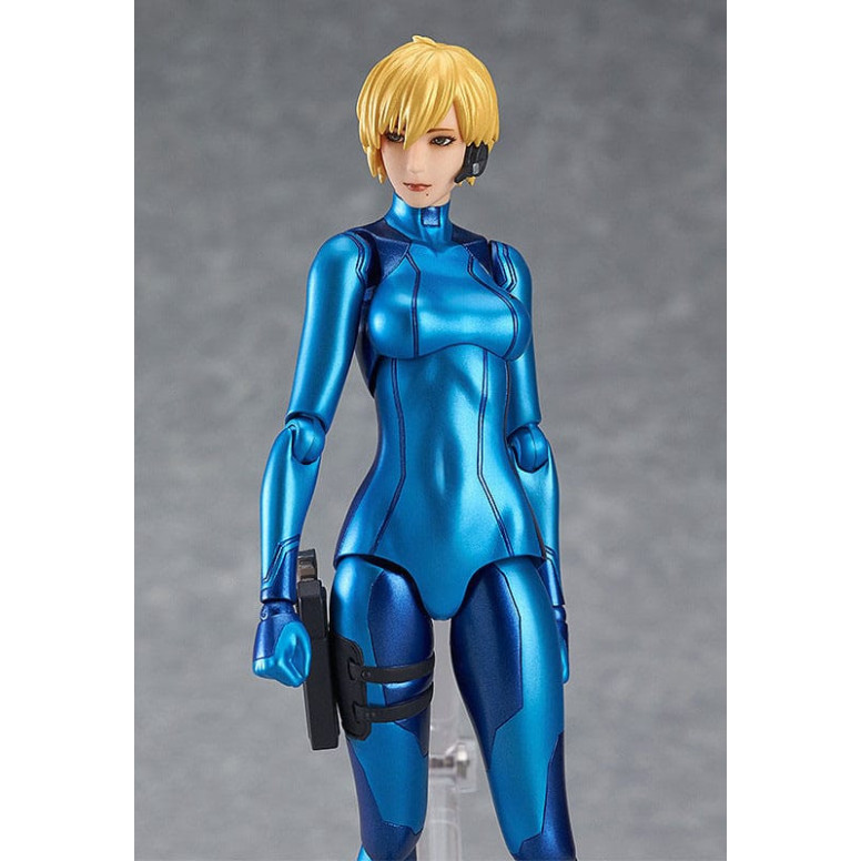Goodsmile – Figma Samus Aran Zero Suit Version – „ Metroid “ Other M – Neuauflage