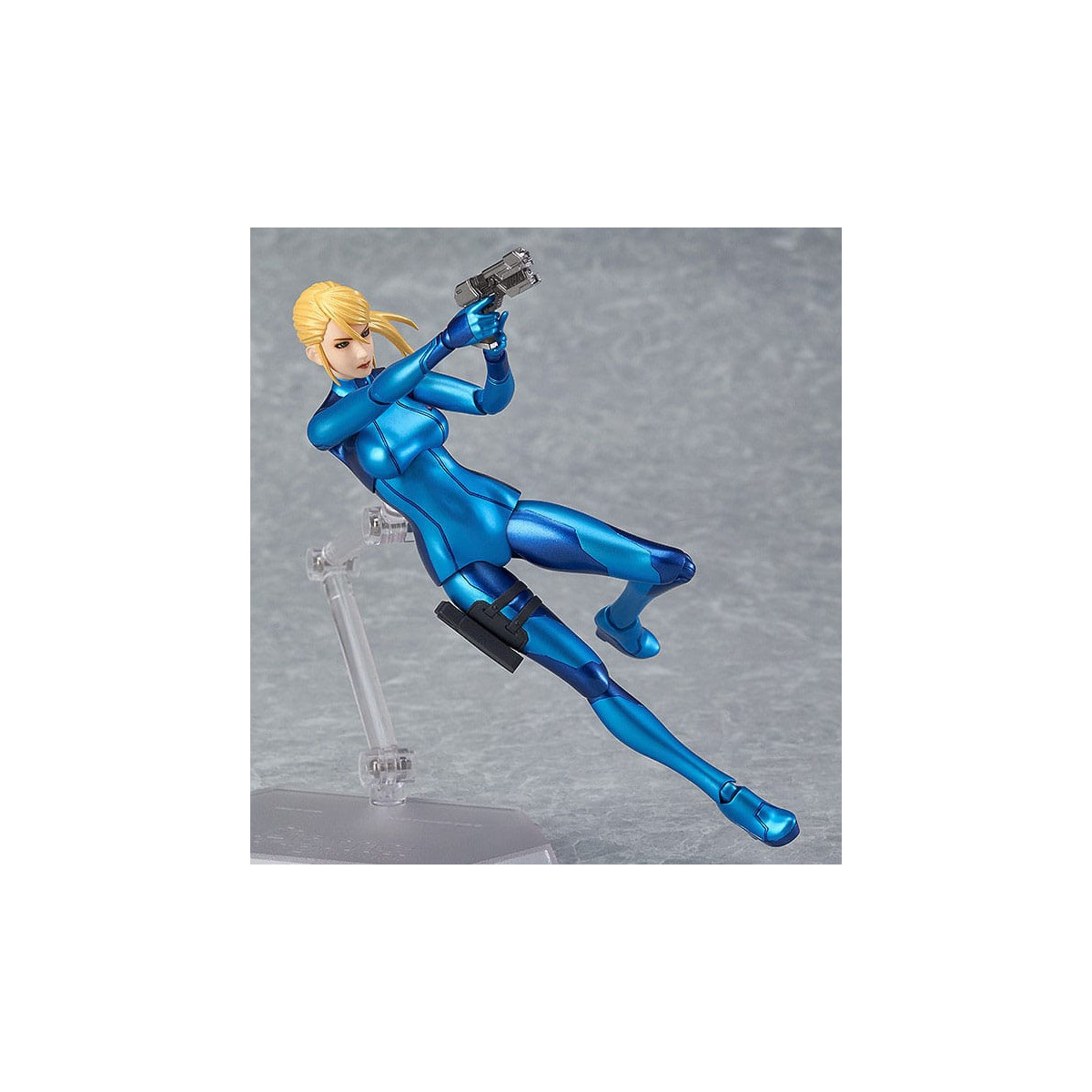 Goodsmile – Figma Samus Aran Zero Suit Version – „ Metroid “ Other M – Neuauflage