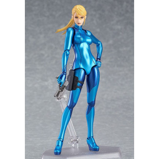 Goodsmile – Figma Samus Aran Zero Suit Version – „ Metroid “ Other M – Neuauflage