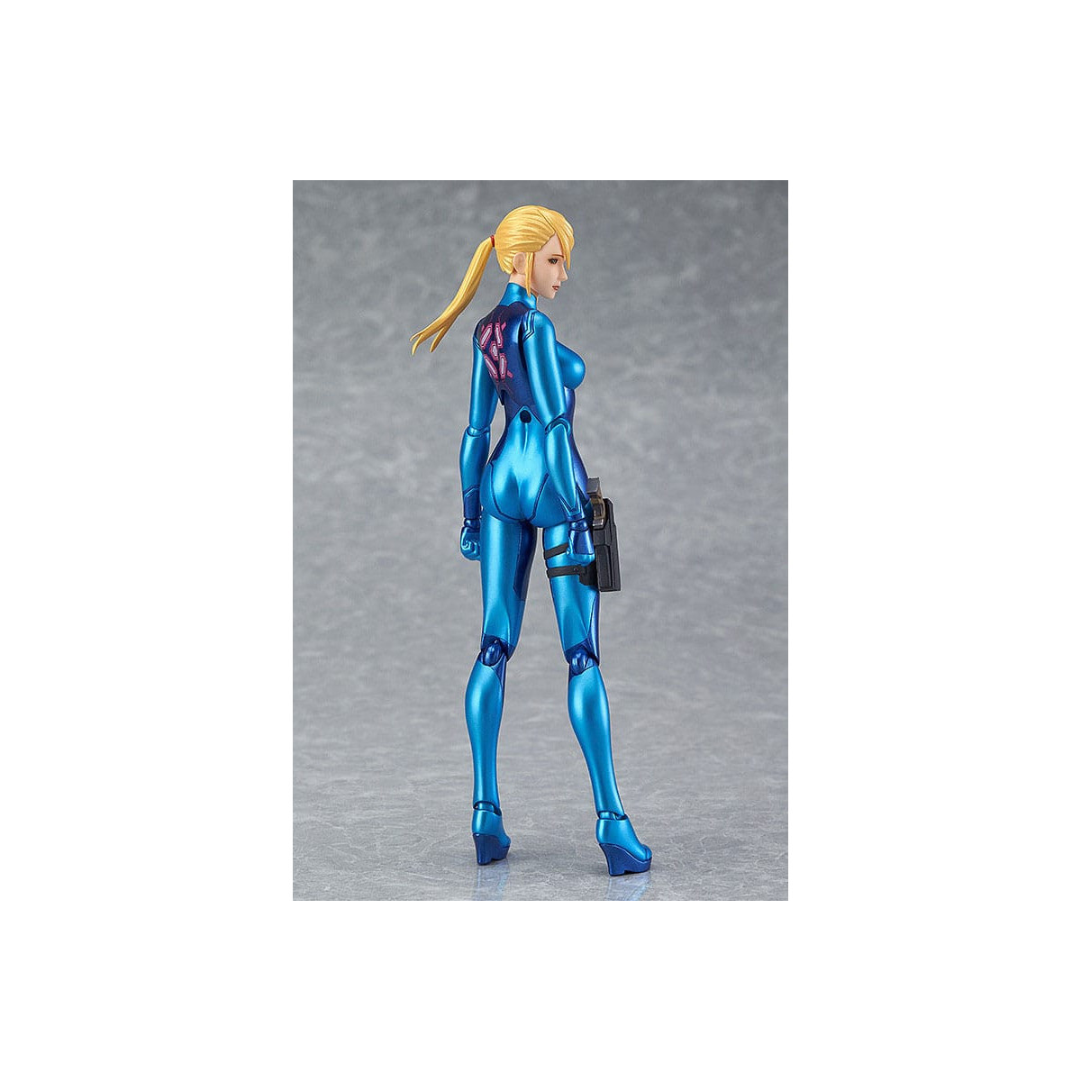 Goodsmile – Figma Samus Aran Zero Suit Version – „ Metroid “ Other M – Neuauflage