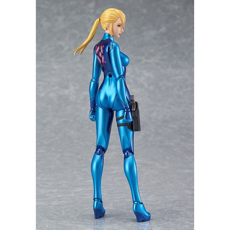 Goodsmile – Figma Samus Aran Zero Suit Version – „ Metroid “ Other M – Neuauflage