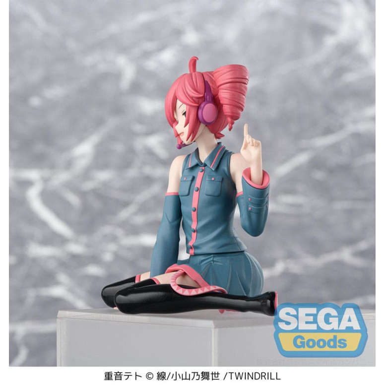 SEGA PM Perching – Kasane Teto – Character Vocal Series