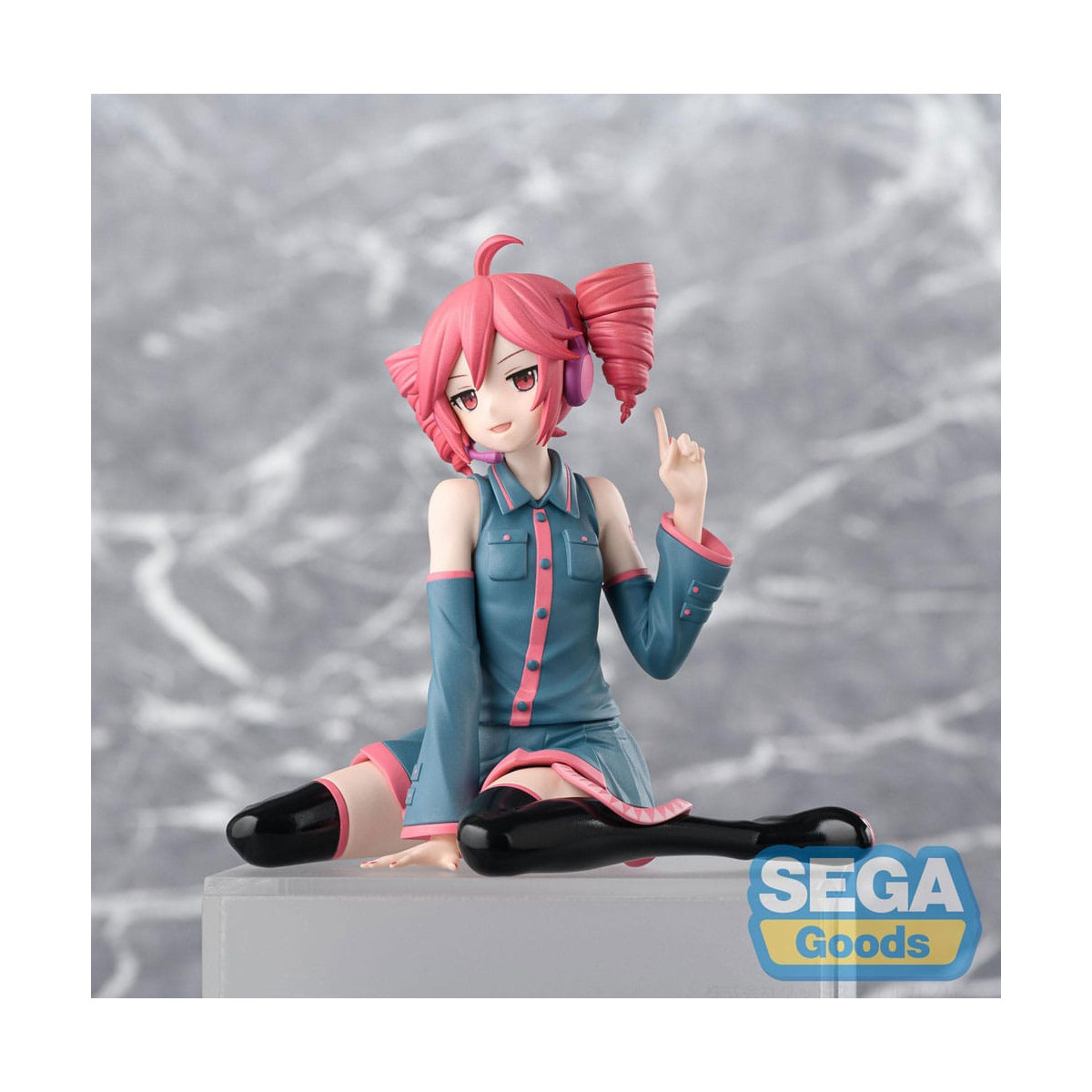 SEGA PM Perching – Kasane Teto – Character Vocal Series