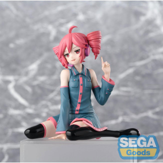 SEGA PM Perching – Kasane Teto – Character Vocal Series