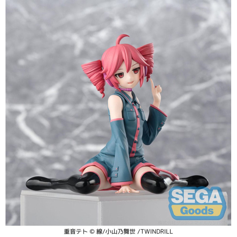 SEGA PM Perching – Kasane Teto – Character Vocal Series