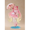 Taito AMP Fig – Hatsune Miku – SAKURA MIKU LANTERN VER. Figur