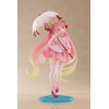Taito AMP Fig – Hatsune Miku – SAKURA MIKU LANTERN VER. Figur