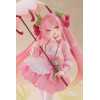 Taito AMP Fig – Hatsune Miku – SAKURA MIKU LANTERN VER. Figur