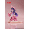 Taito - Desktop-Figur „Ai“ (Rabbit Room Wear-Version) – Oshi no Ko
