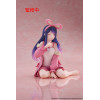 Taito - Desktop-Figur „Ai“ (Rabbit Room Wear-Version) – Oshi no Ko