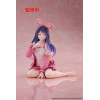 Taito - Desktop-Figur „Ai“ (Rabbit Room Wear-Version) – Oshi no Ko