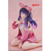 Taito - Desktop-Figur „Ai“ (Rabbit Room Wear-Version) – Oshi no Ko