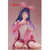 Taito - Desktop-Figur „Ai“ (Rabbit Room Wear-Version) – Oshi no Ko