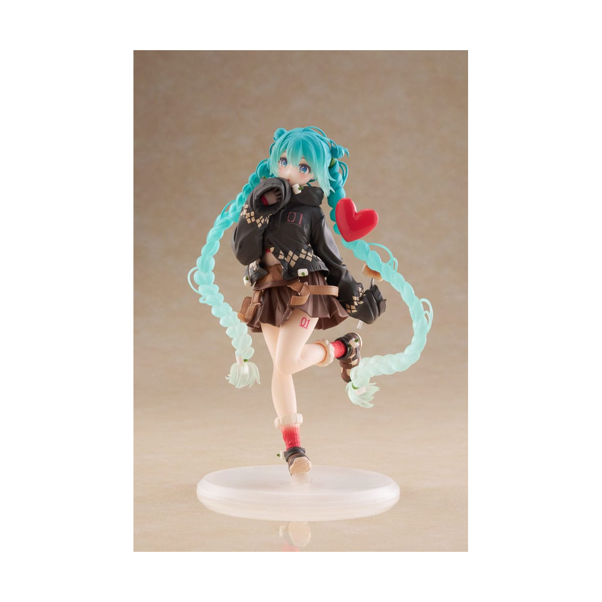 Taito - Hatsune Miku Fashion Outdoor-Version
