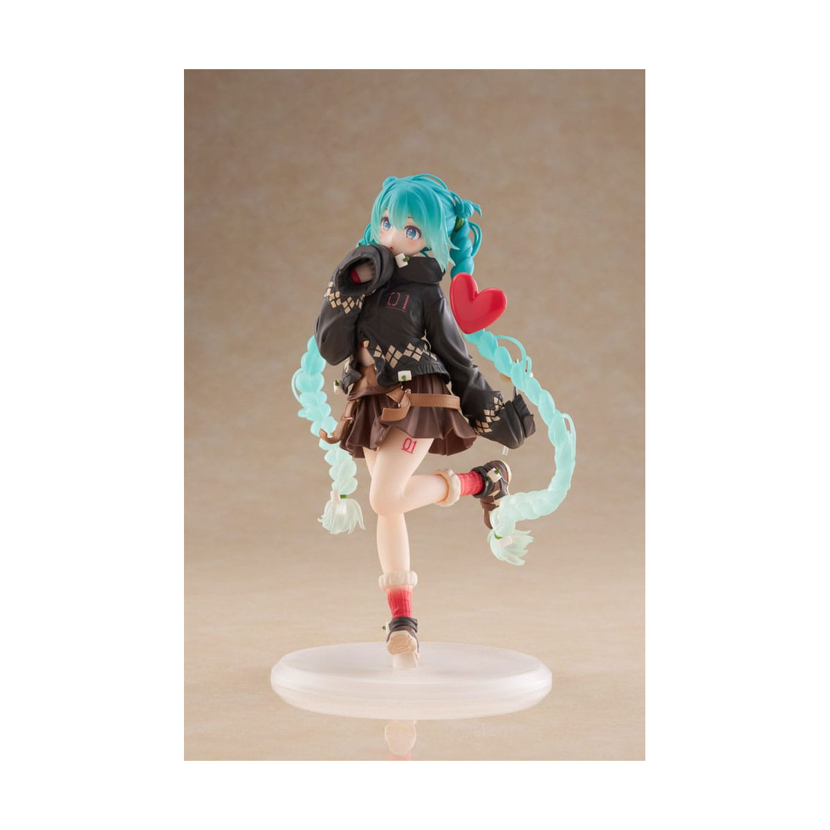 Taito - Hatsune Miku Fashion Outdoor-Version