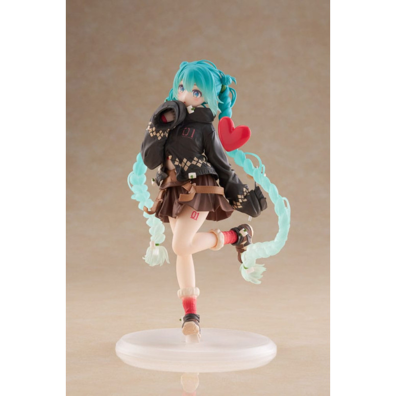 Taito - Hatsune Miku Fashion Outdoor-Version