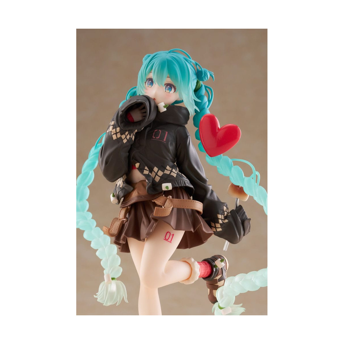 Taito - Hatsune Miku Fashion Outdoor-Version