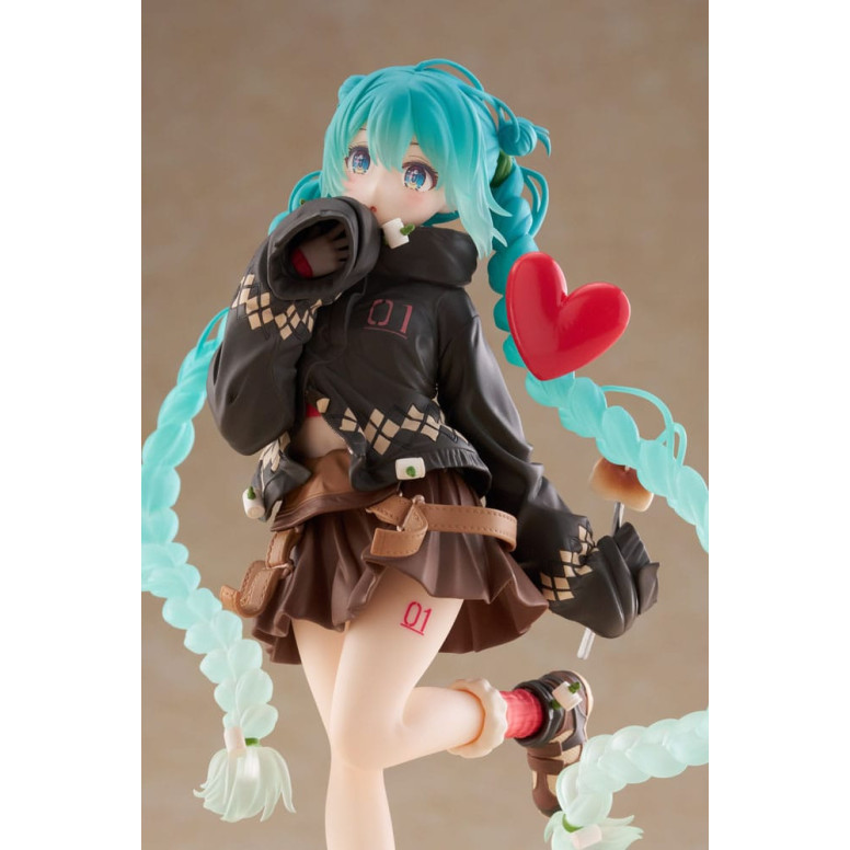 Taito - Hatsune Miku Fashion Outdoor-Version