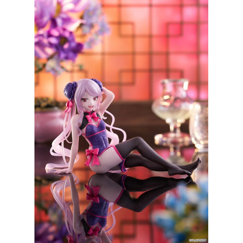Kopie von Taito - Desktop Cute Figure Albedo Nurse Version Renewal - Overlord
