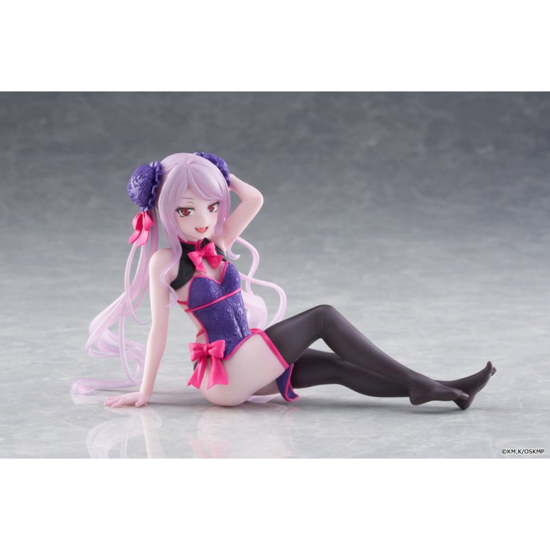 Kopie von Taito - Desktop Cute Figure Albedo Nurse Version Renewal - Overlord