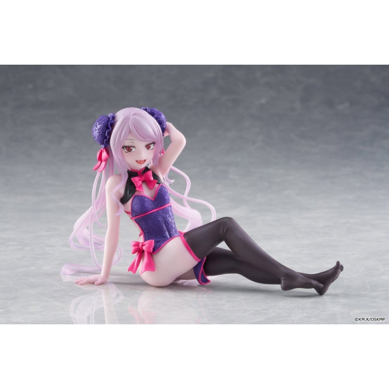 Kopie von Taito - Desktop Cute Figure Albedo Nurse Version Renewal - Overlord