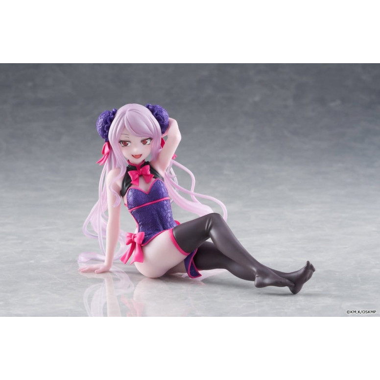 Kopie von Taito - Desktop Cute Figure Albedo Nurse Version Renewal - Overlord