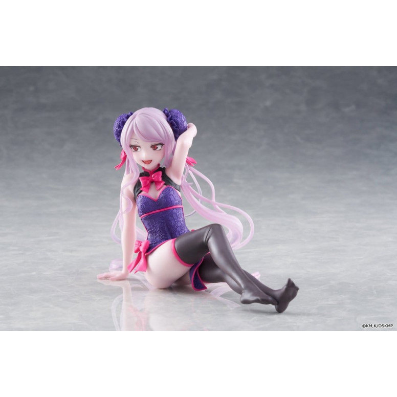 Kopie von Taito - Desktop Cute Figure Albedo Nurse Version Renewal - Overlord