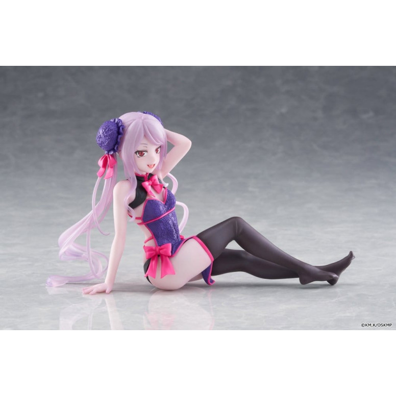 Kopie von Taito - Desktop Cute Figure Albedo Nurse Version Renewal - Overlord