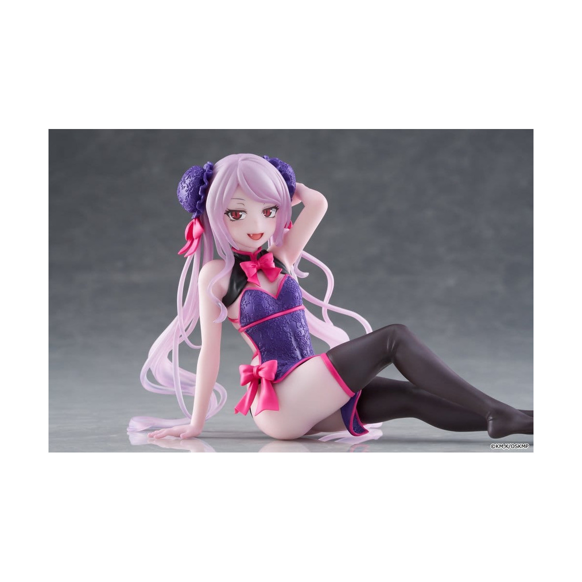 Kopie von Taito - Desktop Cute Figure Albedo Nurse Version Renewal - Overlord