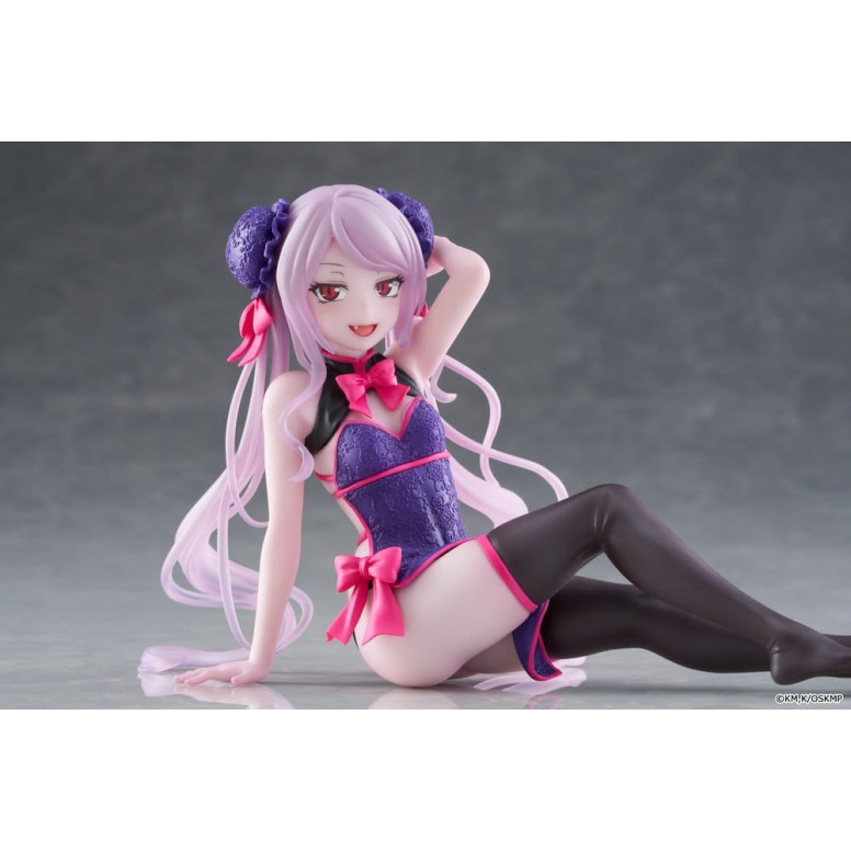 Kopie von Taito - Desktop Cute Figure Albedo Nurse Version Renewal - Overlord