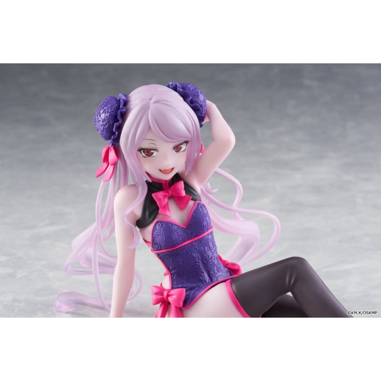 Kopie von Taito - Desktop Cute Figure Albedo Nurse Version Renewal - Overlord