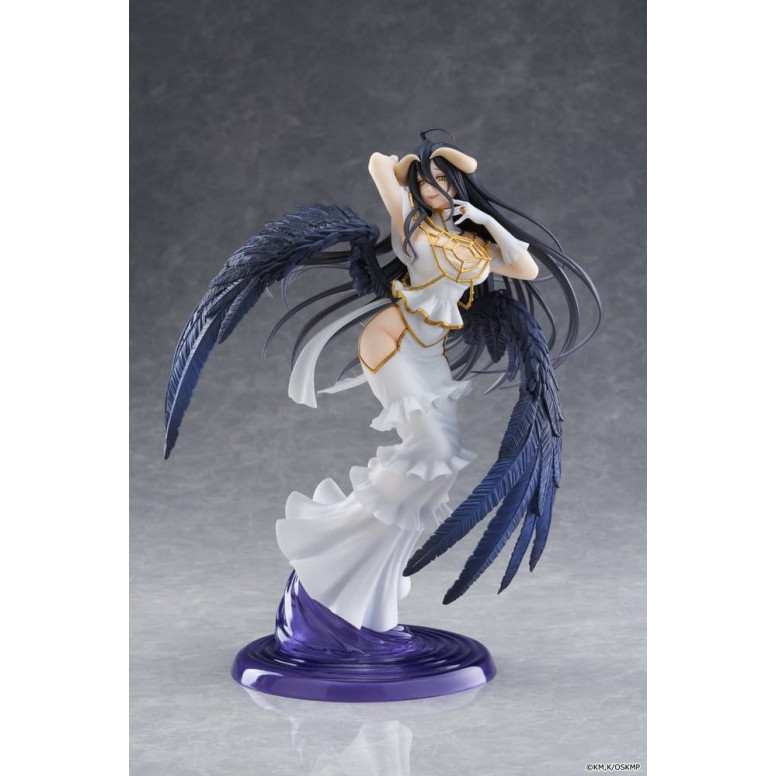 Taito - T-most Albedo Pure White Devil Ver. – Overlord