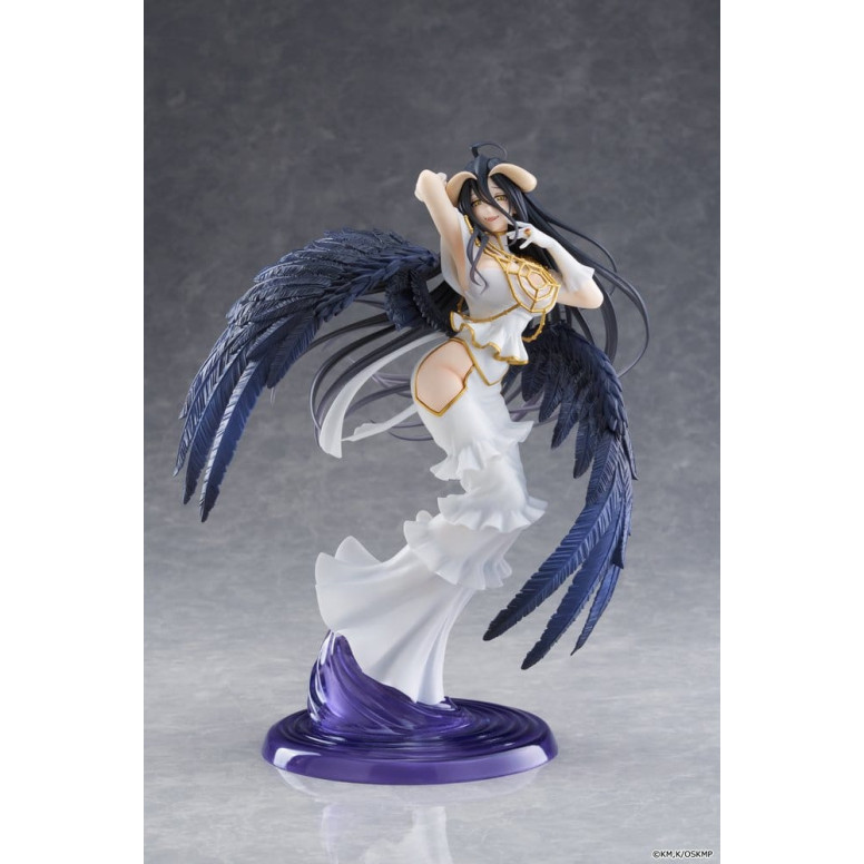Taito - T-most Albedo Pure White Devil Ver. – Overlord