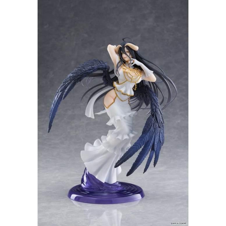 Taito - T-most Albedo Pure White Devil Ver. – Overlord