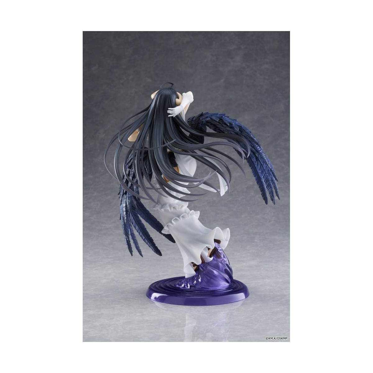 Taito - T-most Albedo Pure White Devil Ver. – Overlord