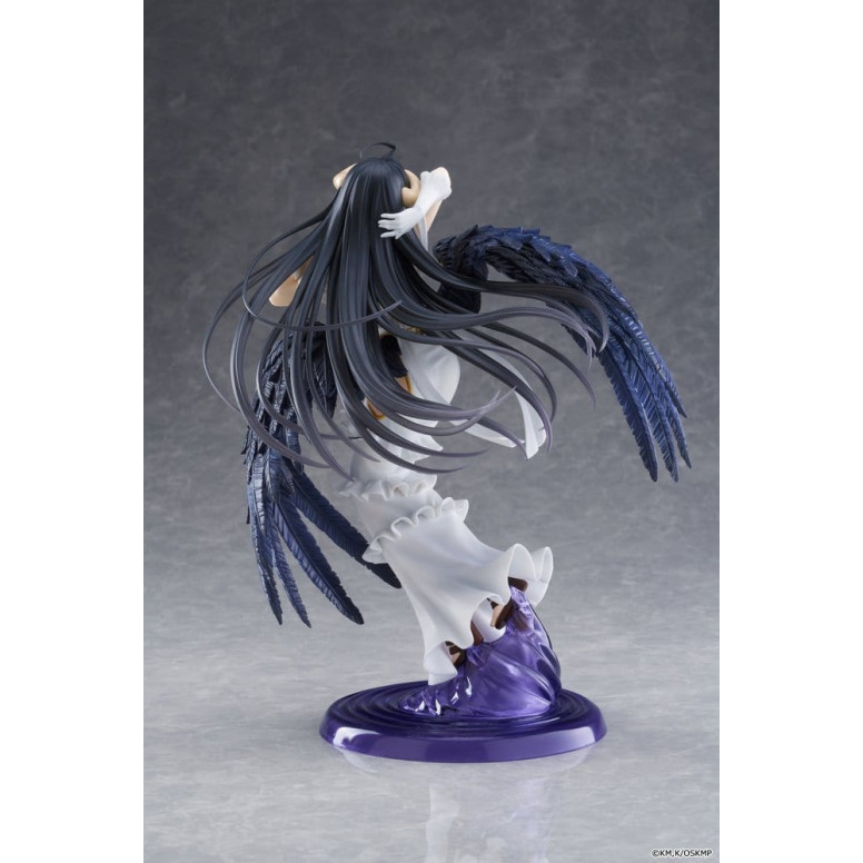 Taito - T-most Albedo Pure White Devil Ver. – Overlord