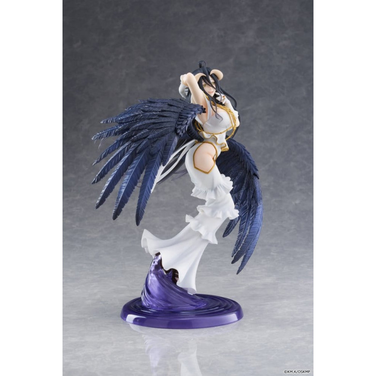 Taito - T-most Albedo Pure White Devil Ver. – Overlord
