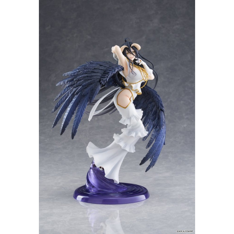 Taito - T-most Albedo Pure White Devil Ver. – Overlord