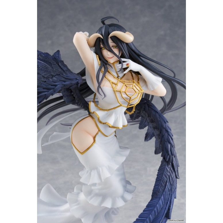 Taito - T-most Albedo Pure White Devil Ver. – Overlord