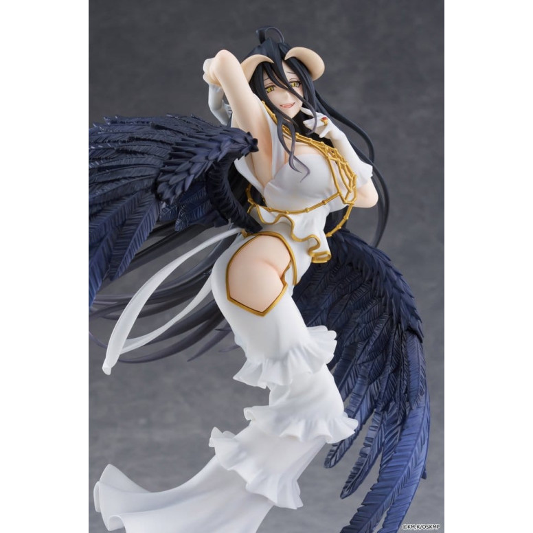 Taito - T-most Albedo Pure White Devil Ver. – Overlord
