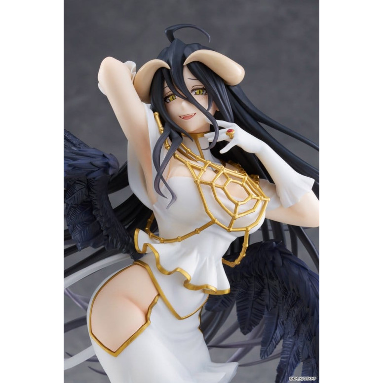 Taito - T-most Albedo Pure White Devil Ver. – Overlord