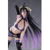 Taito Coreful Fig – ALBEDO Grid Girl Ver. – OVERLORD