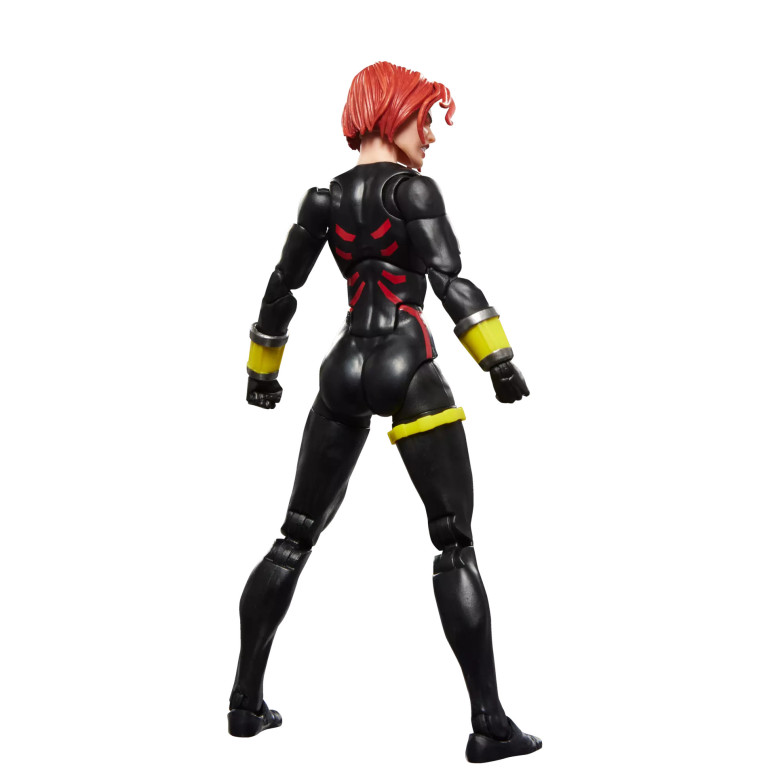 Marvel Legends - Black Widow & Quicksilver